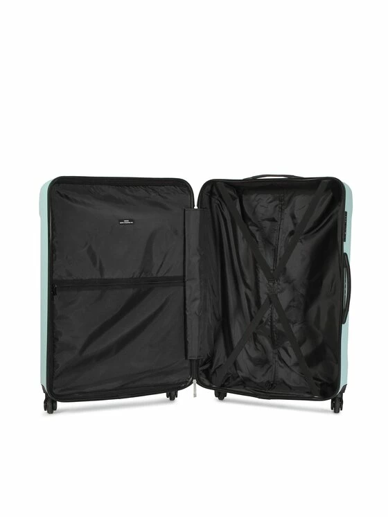 Valentino Γυναίκες Βαλίτσες Μεγάλη Σκληρή Βαλίτσα Diantha VV6PC03G Μπλε 5 Valentino Γυναίκες Βαλίτσες Μεγάλη Σκληρή Βαλίτσα Diantha VV6PC03G Μπλε - Image 5