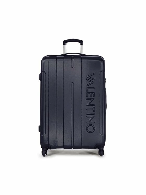 Valentino Άνδρες Βαλίτσες Μεγάλη Σκληρή Βαλίτσα Diantha VV6PC03G Σκούρο μπλε 1 Valentino Άνδρες Βαλίτσες Μεγάλη Σκληρή Βαλίτσα Diantha VV6PC03G Σκούρο μπλε