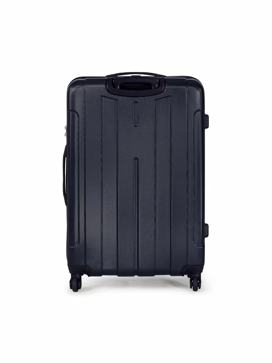 Valentino Άνδρες Βαλίτσες Μεγάλη Σκληρή Βαλίτσα Diantha VV6PC03G Σκούρο μπλε 4 Valentino Άνδρες Βαλίτσες Μεγάλη Σκληρή Βαλίτσα Diantha VV6PC03G Σκούρο μπλε - Image 4