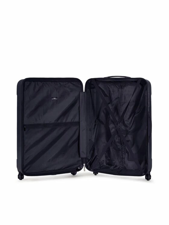 Valentino Άνδρες Βαλίτσες Μεγάλη Σκληρή Βαλίτσα Diantha VV6PC03G Σκούρο μπλε 5 Valentino Άνδρες Βαλίτσες Μεγάλη Σκληρή Βαλίτσα Diantha VV6PC03G Σκούρο μπλε - Image 5