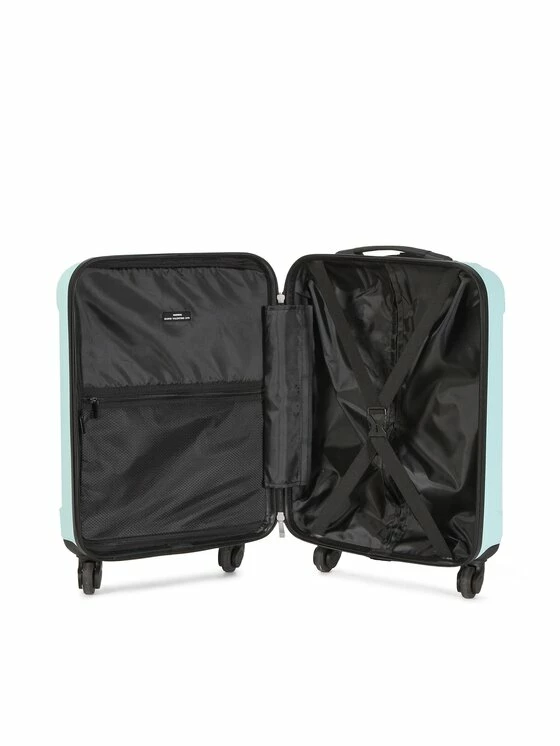 Valentino Γυναίκες Βαλίτσες Μικρή Σκληρή Βαλίτσα Diantha VV6PC01P Μπλε 5 Valentino Γυναίκες Βαλίτσες Μικρή Σκληρή Βαλίτσα Diantha VV6PC01P Μπλε - Image 5