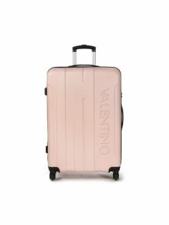 Valentino Κατάστημα 7 Valentino Γυναίκες Βαλίτσες Μεσαία Σκληρή Βαλίτσα Diantha VV6PC02M Ροζ