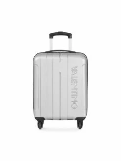 Valentino Άνδρες Βαλίτσες Μικρή Σκληρή Βαλίτσα Diantha VV6PC01P Γκρι