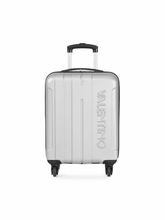 Valentino Άνδρες Βαλίτσες Μικρή Σκληρή Βαλίτσα Diantha VV6PC01P Γκρι 1 Valentino Άνδρες Βαλίτσες Μικρή Σκληρή Βαλίτσα Diantha VV6PC01P Γκρι