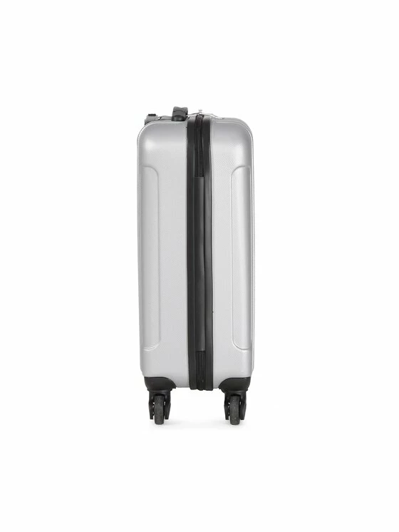 Valentino Άνδρες Βαλίτσες Μικρή Σκληρή Βαλίτσα Diantha VV6PC01P Γκρι 3 Valentino Άνδρες Βαλίτσες Μικρή Σκληρή Βαλίτσα Diantha VV6PC01P Γκρι - Image 3