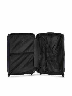 Valentino Άνδρες Βαλίτσες Μεσαία Σκληρή Βαλίτσα Diantha VV6PC02M Σκούρο μπλε -Valentino Κατάστημα unnamed file 369