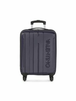 Valentino Άνδρες Βαλίτσες Μικρή Σκληρή Βαλίτσα Diantha VV6PC01P Σκούρο μπλε