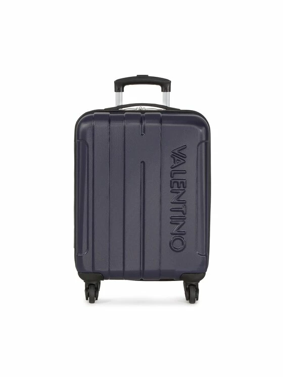 Valentino Άνδρες Βαλίτσες Μικρή Σκληρή Βαλίτσα Diantha VV6PC01P Σκούρο μπλε 1 Valentino Άνδρες Βαλίτσες Μικρή Σκληρή Βαλίτσα Diantha VV6PC01P Σκούρο μπλε