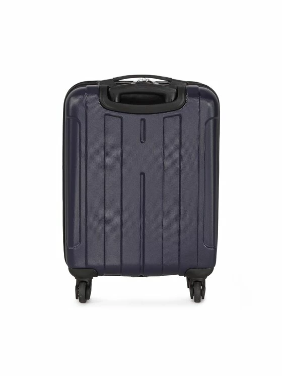 Valentino Άνδρες Βαλίτσες Μικρή Σκληρή Βαλίτσα Diantha VV6PC01P Σκούρο μπλε 4 Valentino Άνδρες Βαλίτσες Μικρή Σκληρή Βαλίτσα Diantha VV6PC01P Σκούρο μπλε - Image 4