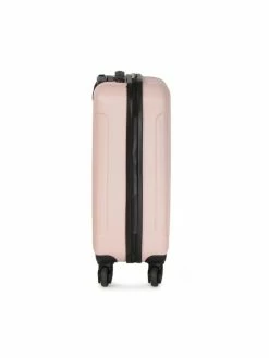 Valentino Γυναίκες Βαλίτσες Μικρή Σκληρή Βαλίτσα Diantha VV6PC01P Ροζ -Valentino Κατάστημα unnamed file 382