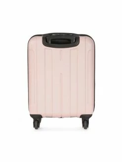 Valentino Γυναίκες Βαλίτσες Μικρή Σκληρή Βαλίτσα Diantha VV6PC01P Ροζ -Valentino Κατάστημα unnamed file 383