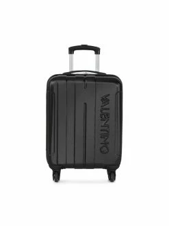 Valentino Κατάστημα 17 Valentino Άνδρες Βαλίτσες Μικρή Σκληρή Βαλίτσα Diantha VV6PC01P Μαύρο