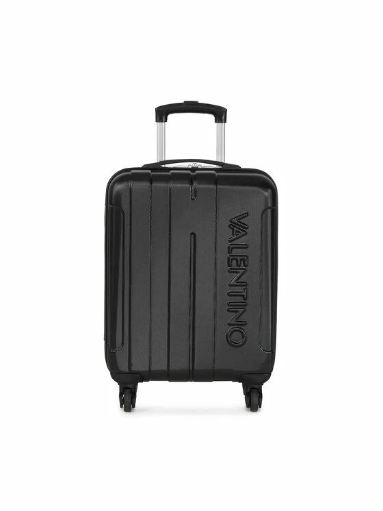 Valentino Άνδρες Βαλίτσες Μικρή Σκληρή Βαλίτσα Diantha VV6PC01P Μαύρο 1 Valentino Άνδρες Βαλίτσες Μικρή Σκληρή Βαλίτσα Diantha VV6PC01P Μαύρο