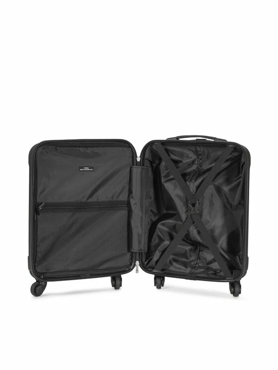 Valentino Άνδρες Βαλίτσες Μικρή Σκληρή Βαλίτσα Diantha VV6PC01P Μαύρο 5 Valentino Άνδρες Βαλίτσες Μικρή Σκληρή Βαλίτσα Diantha VV6PC01P Μαύρο - Image 5