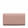 Valentino Γυναίκες Πορτοφόλια Μεγάλο Πορτοφόλι Γυναικείο Basmati VPS6LU113 Ροζ
