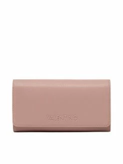 Valentino Γυναίκες Πορτοφόλια Μεγάλο Πορτοφόλι Γυναικείο Basmati VPS6LU113 Ροζ