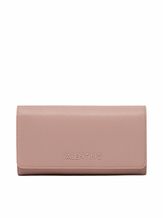 Valentino Γυναίκες Πορτοφόλια Μεγάλο Πορτοφόλι Γυναικείο Basmati VPS6LU113 Ροζ 1 Valentino Γυναίκες Πορτοφόλια Μεγάλο Πορτοφόλι Γυναικείο Basmati VPS6LU113 Ροζ