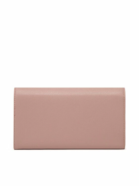 Valentino Γυναίκες Πορτοφόλια Μεγάλο Πορτοφόλι Γυναικείο Basmati VPS6LU113 Ροζ 2 Valentino Γυναίκες Πορτοφόλια Μεγάλο Πορτοφόλι Γυναικείο Basmati VPS6LU113 Ροζ - Image 2