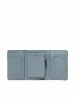 Valentino Γυναίκες Πορτοφόλια Μεγάλο Πορτοφόλι Γυναικείο Goulash VPS6JC43 Μπλε -Valentino Κατάστημα unnamed file 452