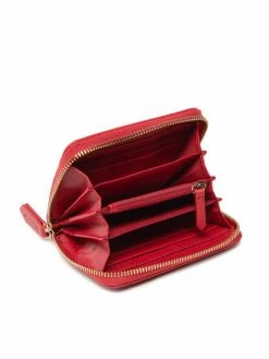 Valentino Γυναίκες Πορτοφόλια Σετ δώρου Zenzero VPA6O601 Κόκκινο -Valentino Κατάστημα unnamed file 465