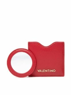 Valentino Γυναίκες Πορτοφόλια Σετ δώρου Zenzero VPA6O601 Κόκκινο -Valentino Κατάστημα unnamed file 466