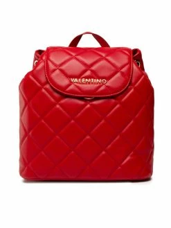 Valentino Γυναίκες Σακίδια Πλάτης Σακίδιο Ocarina VBS3KK12 Κόκκινο
