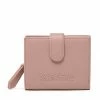 Valentino Γυναίκες Πορτοφόλια Μικρό Πορτοφόλι Γυναικείο Basmati VPS6LU215 Ροζ