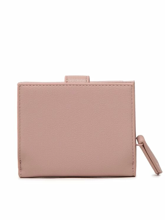 Valentino Γυναίκες Πορτοφόλια Μικρό Πορτοφόλι Γυναικείο Basmati VPS6LU215 Ροζ 2 Valentino Γυναίκες Πορτοφόλια Μικρό Πορτοφόλι Γυναικείο Basmati VPS6LU215 Ροζ - Image 2