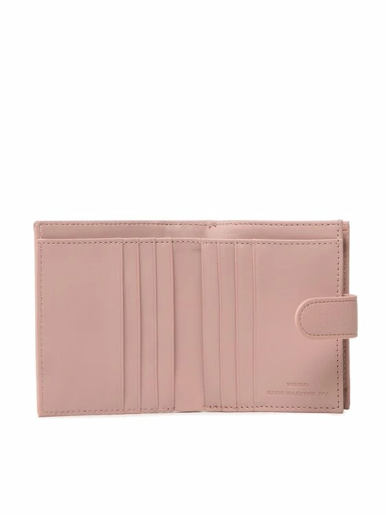 Valentino Γυναίκες Πορτοφόλια Μικρό Πορτοφόλι Γυναικείο Basmati VPS6LU215 Ροζ 4 Valentino Γυναίκες Πορτοφόλια Μικρό Πορτοφόλι Γυναικείο Basmati VPS6LU215 Ροζ - Image 4