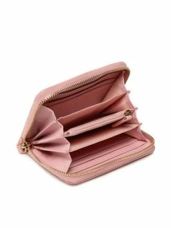 Valentino Γυναίκες Πορτοφόλια Σετ δώρου Zenzero VPA6O601GL Ροζ 9 Valentino Γυναίκες Πορτοφόλια Σετ δώρου Zenzero VPA6O601GL Ροζ -Valentino Κατάστημα unnamed file 487