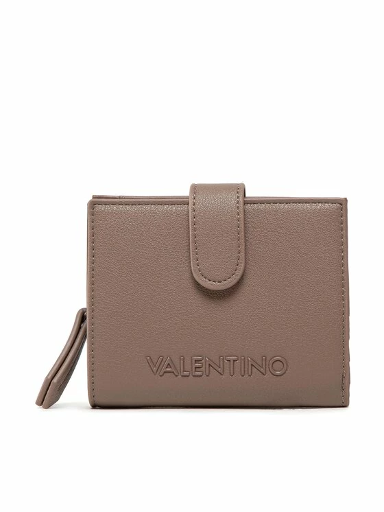 Valentino Γυναίκες Πορτοφόλια Μικρό Πορτοφόλι Γυναικείο Basmati VPS6LU215 Καφέ 1 Valentino Γυναίκες Πορτοφόλια Μικρό Πορτοφόλι Γυναικείο Basmati VPS6LU215 Καφέ