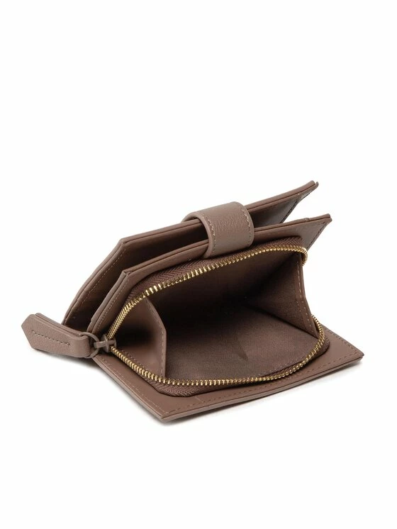 Valentino Γυναίκες Πορτοφόλια Μικρό Πορτοφόλι Γυναικείο Basmati VPS6LU215 Καφέ 3 Valentino Γυναίκες Πορτοφόλια Μικρό Πορτοφόλι Γυναικείο Basmati VPS6LU215 Καφέ - Image 3