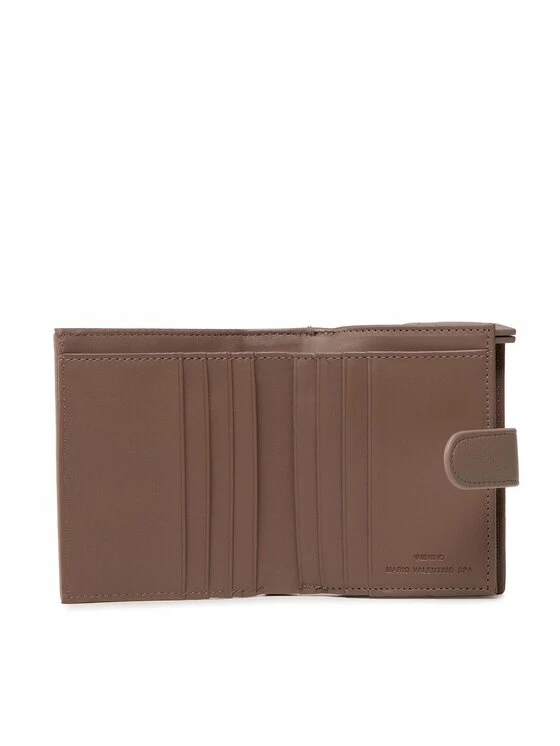 Valentino Γυναίκες Πορτοφόλια Μικρό Πορτοφόλι Γυναικείο Basmati VPS6LU215 Καφέ 4 Valentino Γυναίκες Πορτοφόλια Μικρό Πορτοφόλι Γυναικείο Basmati VPS6LU215 Καφέ - Image 4