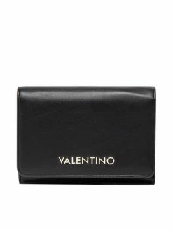 Valentino Γυναίκες Πορτοφόλια Μεγάλο Πορτοφόλι Γυναικείο Goulash VPS6JC43 Μαύρο