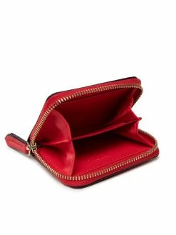 Valentino Γυναίκες Πορτοφόλια Μικρό Πορτοφόλι Γυναικείο Arepa VPS6IQ139 Κόκκινο -Valentino Κατάστημα unnamed file 518