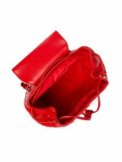 Valentino Γυναίκες Σακίδια Πλάτης Σακίδιο Ocarina VBS3KK12 Κόκκινο -Valentino Κατάστημα unnamed file 53