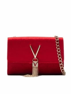 Valentino Γυναίκες Τσάντες Βραδινές Τσάντα Divina Gift VBS6O703V Κόκκινο