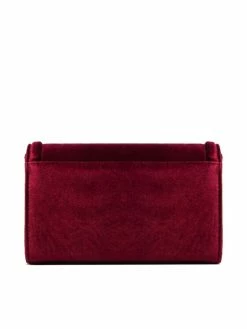 Valentino Γυναίκες Τσάντες Βραδινές Τσάντα Edemame V VBS6NU02 Μπορντό -Valentino Κατάστημα unnamed file 557