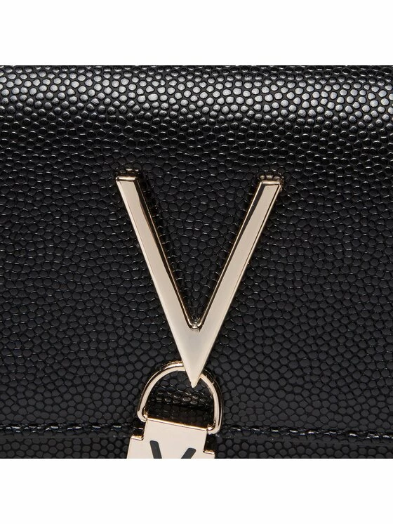 Valentino Γυναίκες Τσάντες Βραδινές Τσάντα Divina Gift VBS6O703 Μαύρο 2 Valentino Γυναίκες Τσάντες Βραδινές Τσάντα Divina Gift VBS6O703 Μαύρο - Image 2