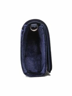 Valentino Γυναίκες Τσάντες Βραδινές Τσάντα Edamame V VBS6NU02 Σκούρο μπλε 6 Valentino Γυναίκες Τσάντες Βραδινές Τσάντα Edamame V VBS6NU02 Σκούρο μπλε -Valentino Κατάστημα unnamed file 564