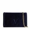 Valentino Γυναίκες Τσάντες Βραδινές Τσάντα Edamame V VBS6NU01 Σκούρο μπλε