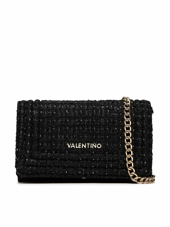 Valentino Γυναίκες Τσάντες Βραδινές Τσάντα Edamame VBS6NR02T Μαύρο 1 Valentino Γυναίκες Τσάντες Βραδινές Τσάντα Edamame VBS6NR02T Μαύρο