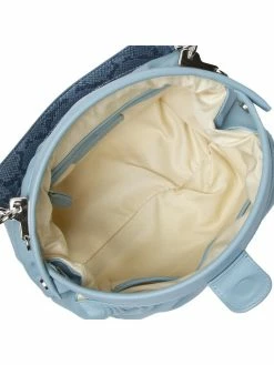 Valentino Γυναίκες Τσάντες με Χερούλι Τσάντα Mojito VBS6BL02 Μπλε -Valentino Κατάστημα unnamed file 59