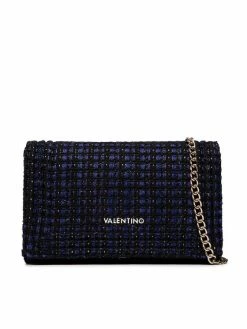 Valentino Γυναίκες Τσάντες Βραδινές Τσάντα Edamme VBS6NR01T Μαύρο