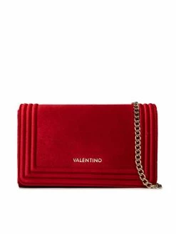 Valentino Γυναίκες Τσάντες Βραδινές Τσάντα Edamame VBS6NR01 Κόκκινο