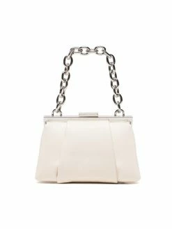 Valentino Γυναίκες Τσάντες Βραδινές Τσάντα Mini VBS6NN02 Μπεζ -Valentino Κατάστημα unnamed file 605