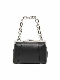 Valentino Γυναίκες Τσάντες με Χερούλι Τσάντα Mini VBS6NN02 Μαύρο -Valentino Κατάστημα unnamed file 613