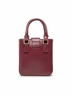 Valentino Γυναίκες Τσάντες με Χερούλι Τσάντα Minal VBS6M504 Μπορντό 7 Valentino Γυναίκες Τσάντες με Χερούλι Τσάντα Minal VBS6M504 Μπορντό -Valentino Κατάστημα unnamed file 617