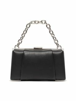 Valentino Γυναίκες Τσάντες Βραδινές Τσάντα Mini VBS6NN01 Μαύρο -Valentino Κατάστημα unnamed file 621