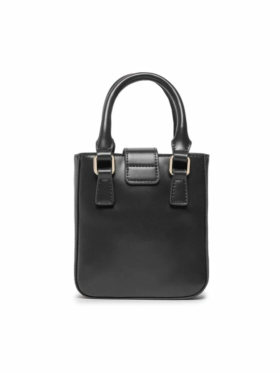 Valentino Γυναίκες Τσάντες με Χερούλι Τσάντα Minal VBS6M504 Μαύρο 4 Valentino Γυναίκες Τσάντες με Χερούλι Τσάντα Minal VBS6M504 Μαύρο - Image 4